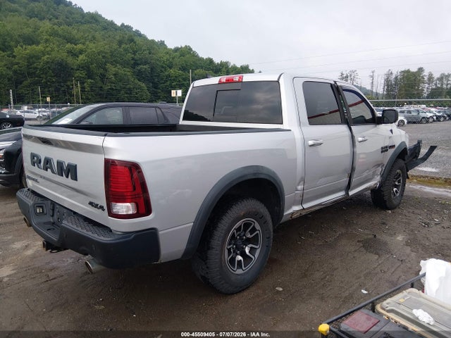 Aukcja sprzedaży 2016 Ram 1500 Rebel, vin: 1C6RR7YTXGS407835, numer aukcji: 45509405