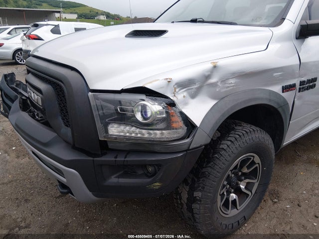 Aukcja sprzedaży 2016 Ram 1500 Rebel, vin: 1C6RR7YTXGS407835, numer aukcji: 45509405
