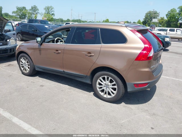 Продажа на аукционе авто 2010 Volvo Xc60 T6/t6 R-design, vin: YV4992DZ4A2127001, номер лота: 45509410