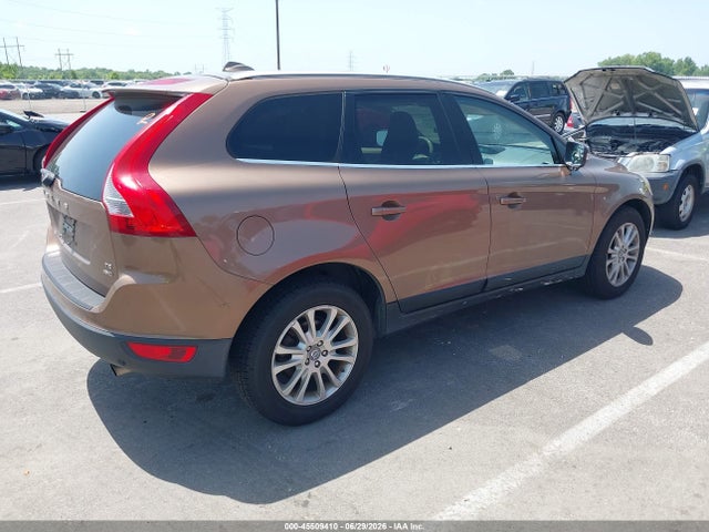 Auction sale of the 2010 Volvo Xc60 T6/t6 R-design, vin: YV4992DZ4A2127001, lot number: 45509410