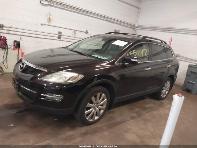 Aukcja sprzedaży 2009 Mazda Cx-9 Grand Touring, vin: JM3TB38V390171838, numer aukcji: 45509412