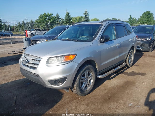 Aukcja sprzedaży 2012 Hyundai Santa Fe Gls, vin: 5XYZG3AB5CG102963, numer aukcji: 45509413