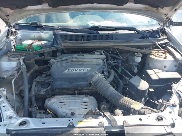 45509414 :رقم المزاد ، JTEHH20V110099489 vin ، 2001 Toyota Rav4 مزاد بيع