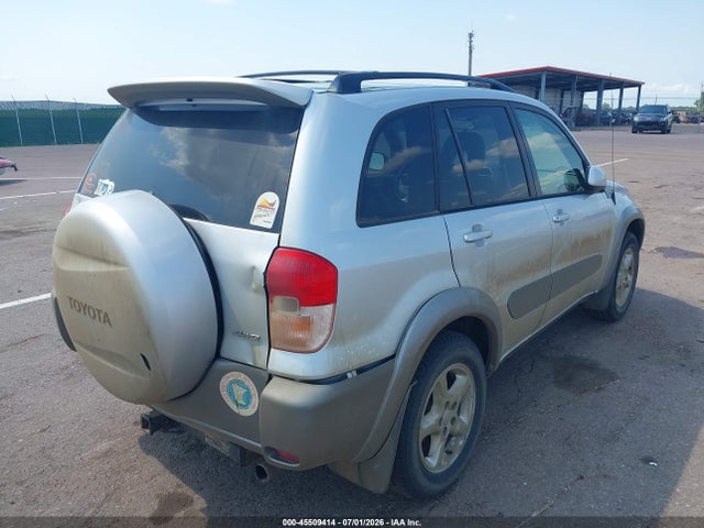 45509414 :رقم المزاد ، JTEHH20V110099489 vin ، 2001 Toyota Rav4 مزاد بيع