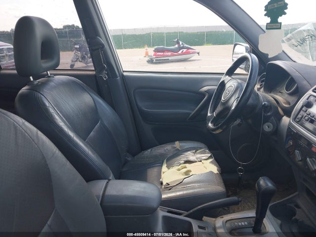 2001 Toyota Rav4 მანქანა იყიდება აუქციონზე, vin: JTEHH20V110099489, აუქციონის ნომერი: 45509414