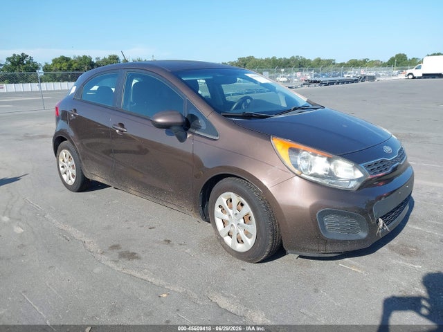 Aukcja sprzedaży 2012 Kia Rio5 Ex, vin: KNADN5A36C6027808, numer aukcji: 45509418