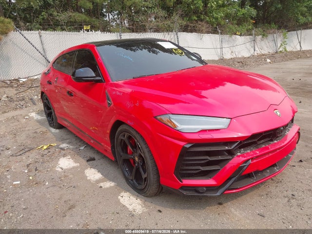 Lamborghini Urus 2019 ZPBUA1ZL6KLA01746 главное изображение