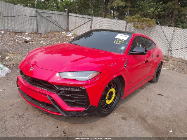 Lamborghini Urus 2019 ZPBUA1ZL6KLA01746 Image 2
