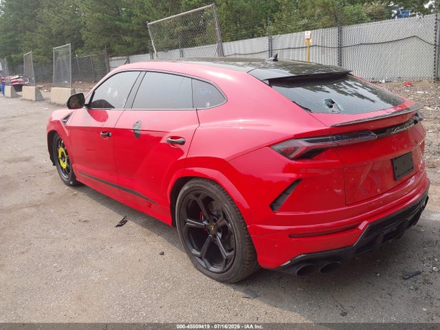 Lamborghini Urus 2019 ZPBUA1ZL6KLA01746 Image 3