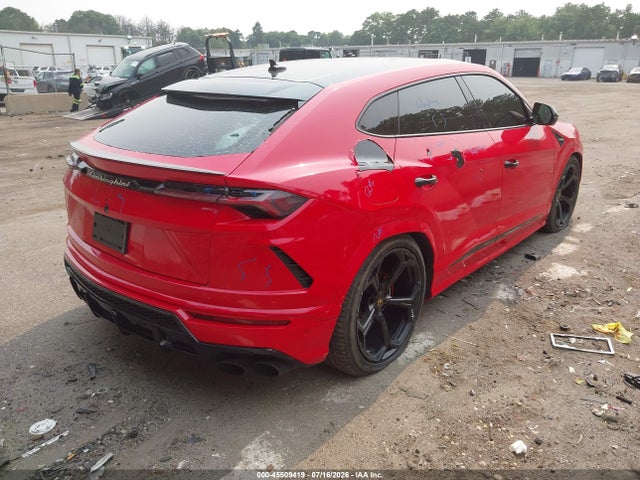 Lamborghini Urus 2019 ZPBUA1ZL6KLA01746 Image 4