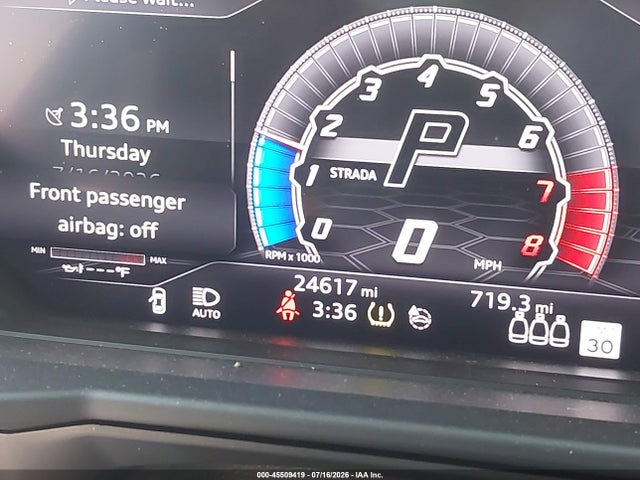 Lamborghini Urus 2019 ZPBUA1ZL6KLA01746 Image 7