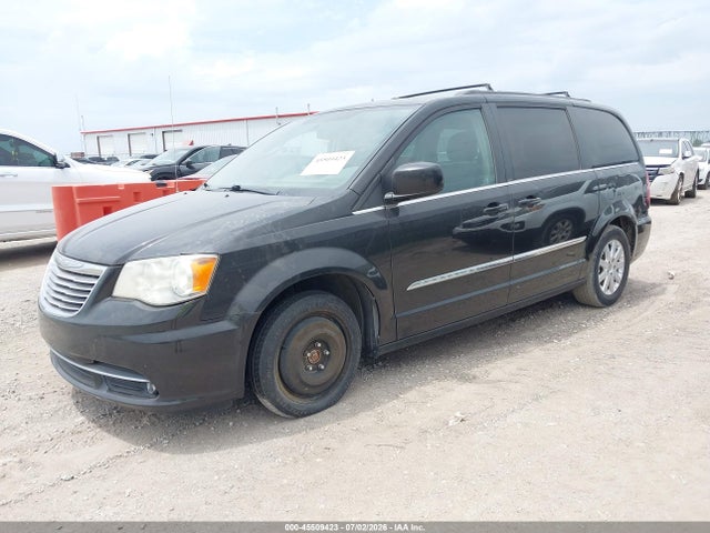 2C4RC1BG1ER219206 Chrysler Town &amp; Country Touring