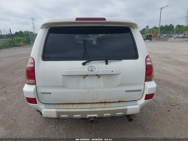 Продажа на аукционе авто 2004 Toyota 4runner Sr5 V6, vin: JTEBU14R740050004, номер лота: 45509425