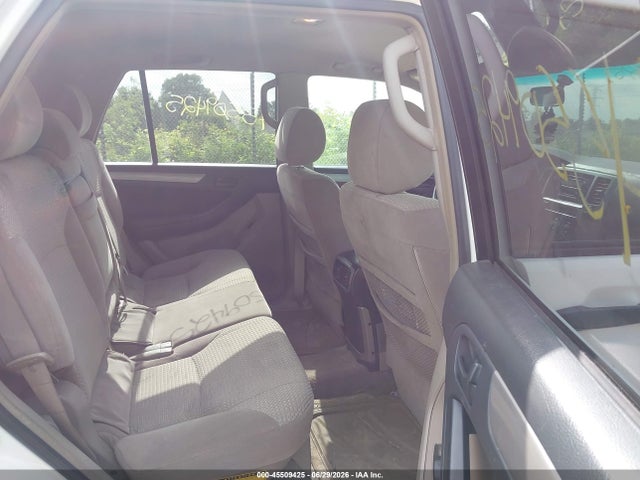 Aukcja sprzedaży 2004 Toyota 4runner Sr5 V6, vin: JTEBU14R740050004, numer aukcji: 45509425