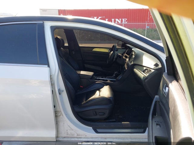 45509426 :رقم المزاد ، 5NPE34AB1FH163546 vin ، 2015 Hyundai Sonata Limited 2.0t مزاد بيع