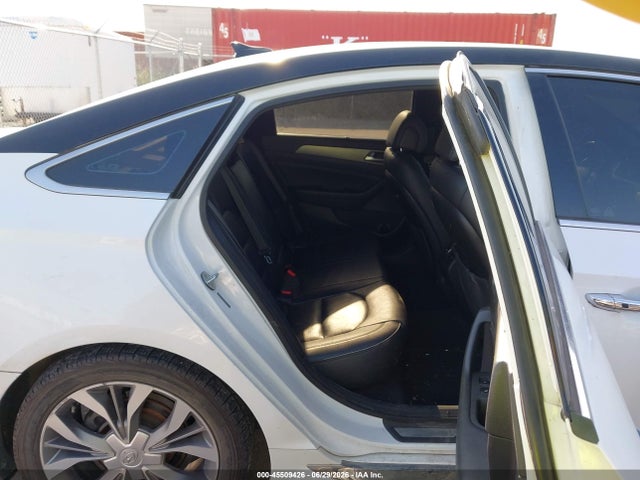 45509426 :رقم المزاد ، 5NPE34AB1FH163546 vin ، 2015 Hyundai Sonata Limited 2.0t مزاد بيع