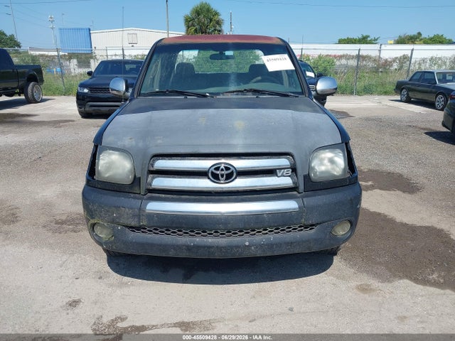 Auction sale of the 2006 Toyota Tundra Sr5 V8, vin: 5TBET34146S510917, lot number: 45509428