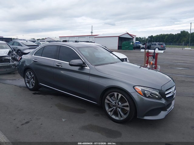 Продажа на аукционе авто 2018 Mercedes-benz C 300, vin: 55SWF4JB6JU267161, номер лота: 45509430