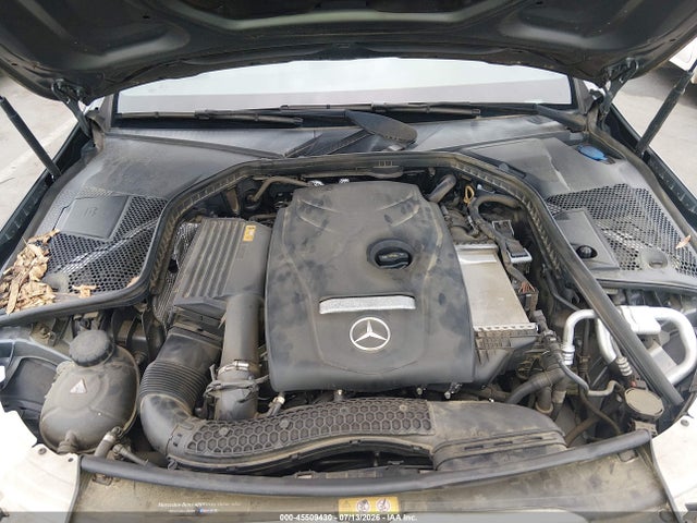 Продажа на аукционе авто 2018 Mercedes-benz C 300, vin: 55SWF4JB6JU267161, номер лота: 45509430