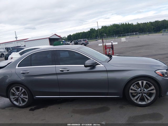 Продажа на аукционе авто 2018 Mercedes-benz C 300, vin: 55SWF4JB6JU267161, номер лота: 45509430