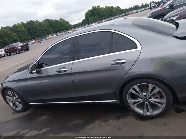 Продажа на аукционе авто 2018 Mercedes-benz C 300, vin: 55SWF4JB6JU267161, номер лота: 45509430