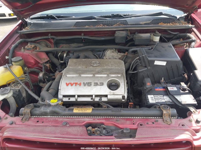 45509432 :رقم المزاد ، JTEEP21A550128838 vin ، 2005 Toyota Highlander Limited V6 مزاد بيع