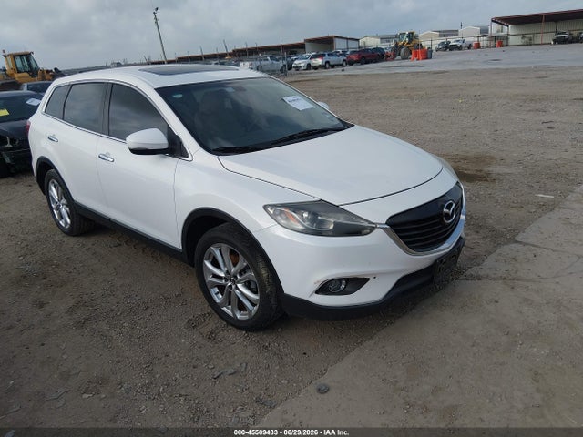 Aukcja sprzedaży 2013 Mazda Cx-9 Grand Touring, vin: JM3TB2DA9D0408662, numer aukcji: 45509433