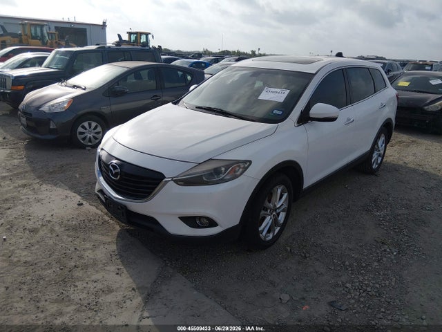 Aukcja sprzedaży 2013 Mazda Cx-9 Grand Touring, vin: JM3TB2DA9D0408662, numer aukcji: 45509433