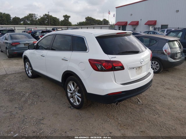 Aukcja sprzedaży 2013 Mazda Cx-9 Grand Touring, vin: JM3TB2DA9D0408662, numer aukcji: 45509433