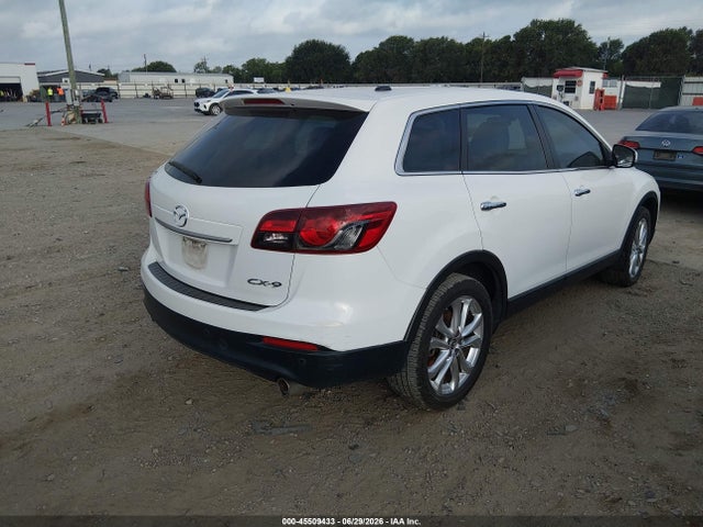 Aukcja sprzedaży 2013 Mazda Cx-9 Grand Touring, vin: JM3TB2DA9D0408662, numer aukcji: 45509433