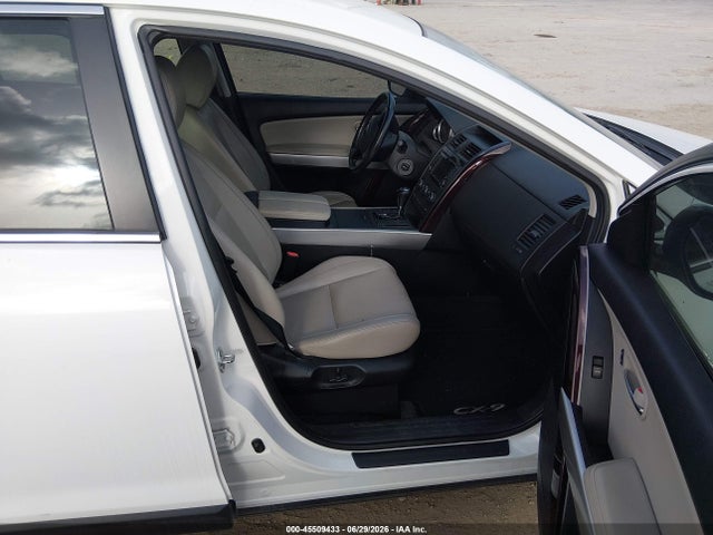 Aukcja sprzedaży 2013 Mazda Cx-9 Grand Touring, vin: JM3TB2DA9D0408662, numer aukcji: 45509433