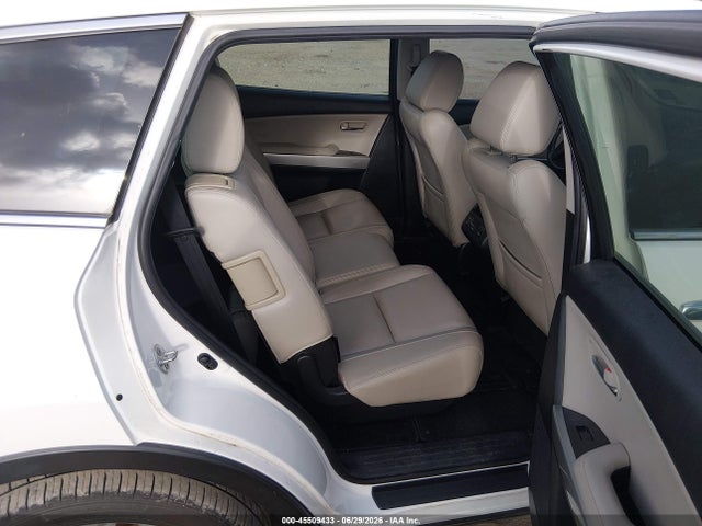 Aukcja sprzedaży 2013 Mazda Cx-9 Grand Touring, vin: JM3TB2DA9D0408662, numer aukcji: 45509433