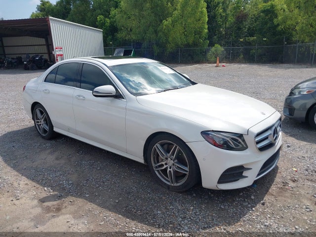 Auction sale of the 2018 Mercedes-benz E 300, vin: WDDZF4JB1JA335430, lot number: 45509434