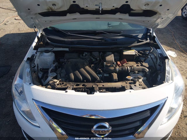 Nissan Versa 1.6 S+ 2018 3N1CN7AP3JL875034 Image 10
