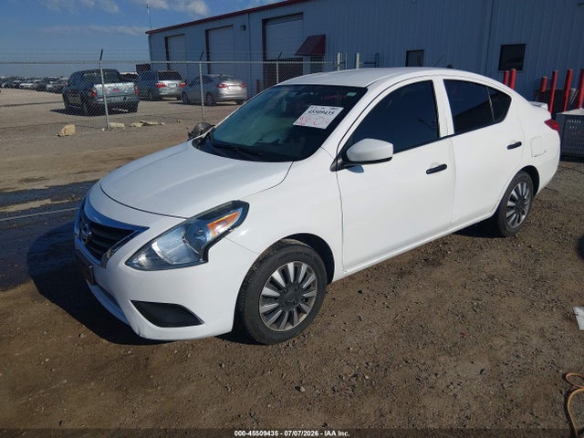 Nissan Versa 1.6 S+ 2018 3N1CN7AP3JL875034 Image 2