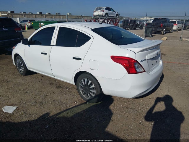 Nissan Versa 1.6 S+ 2018 3N1CN7AP3JL875034 Image 3