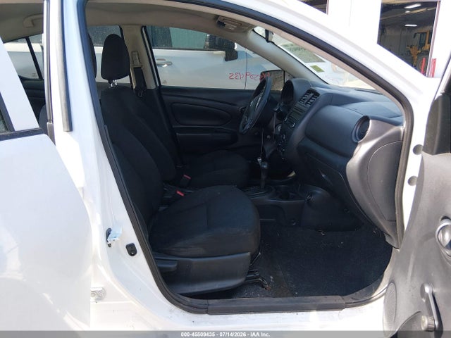 Nissan Versa 1.6 S+ 2018 3N1CN7AP3JL875034 Image 5