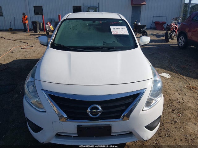 Nissan Versa 1.6 S+ 2018 3N1CN7AP3JL875034 Image 6
