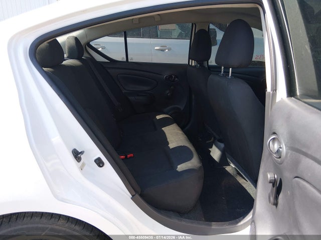 Nissan Versa 1.6 S+ 2018 3N1CN7AP3JL875034 Image 8