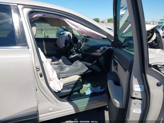 Aukcja sprzedaży 2018 Honda Cr-v Ex-l/ex-l Navi, vin: 5J6RW1H80JL006848, numer aukcji: 45509436