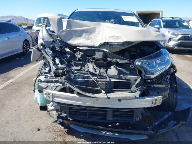Aukcja sprzedaży 2018 Honda Cr-v Ex-l/ex-l Navi, vin: 5J6RW1H80JL006848, numer aukcji: 45509436