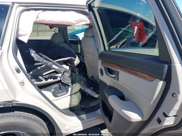 Aukcja sprzedaży 2018 Honda Cr-v Ex-l/ex-l Navi, vin: 5J6RW1H80JL006848, numer aukcji: 45509436