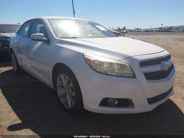 45509441 :رقم المزاد ، 1G11E5SA3DF268383 vin ، 2013 Chevrolet Malibu 2lt مزاد بيع
