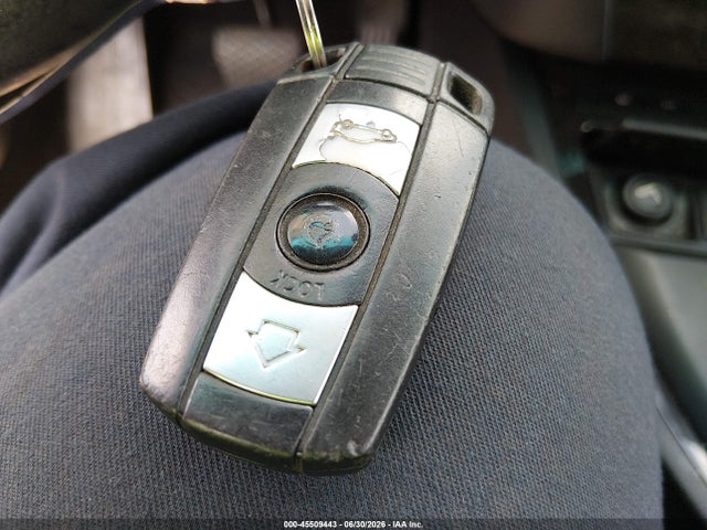 2006 Bmw 650i მანქანა იყიდება აუქციონზე, vin: WBAEK134X6CN76820, აუქციონის ნომერი: 45509443