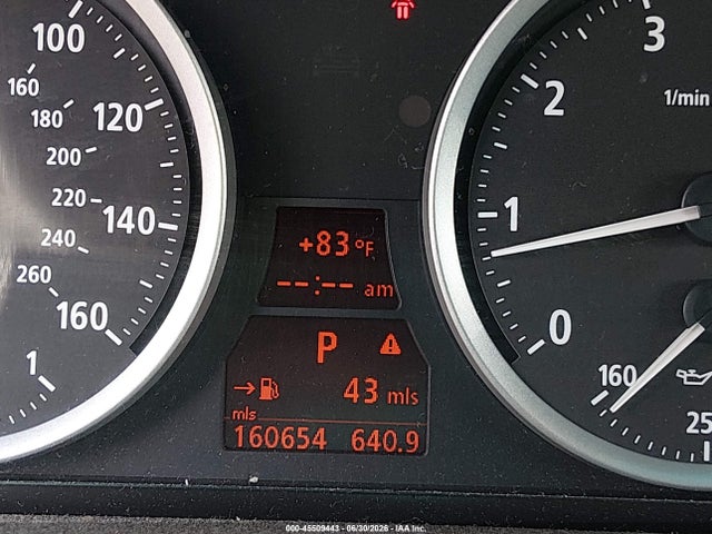 2006 Bmw 650i მანქანა იყიდება აუქციონზე, vin: WBAEK134X6CN76820, აუქციონის ნომერი: 45509443