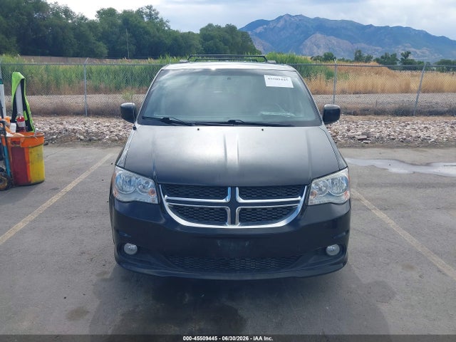 Продаж на аукціоні авто 2017 Dodge Grand Caravan Sxt, vin: 2C4RDGCG9HR545631, номер лоту: 45509445