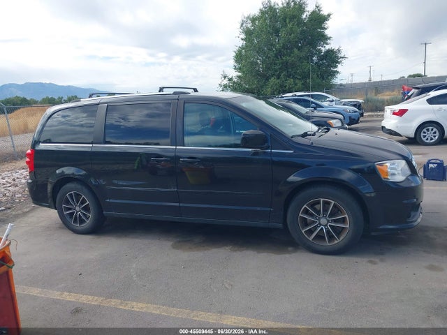 Aukcja sprzedaży 2017 Dodge Grand Caravan Sxt, vin: 2C4RDGCG9HR545631, numer aukcji: 45509445