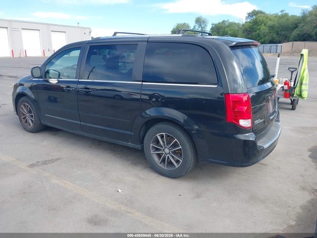 Dodge Grand Caravan Sxt 2017 2C4RDGCG9HR545631 Image 3
