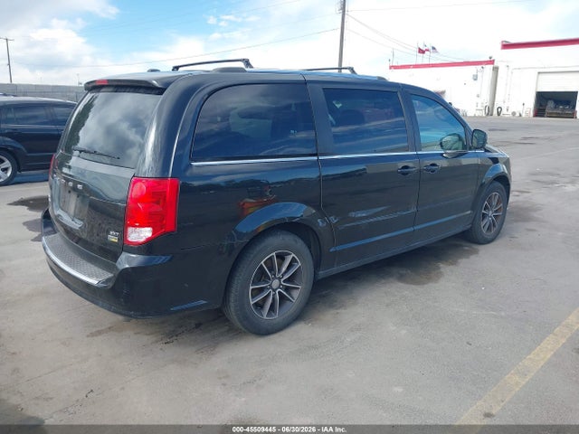 Aukcja sprzedaży 2017 Dodge Grand Caravan Sxt, vin: 2C4RDGCG9HR545631, numer aukcji: 45509445