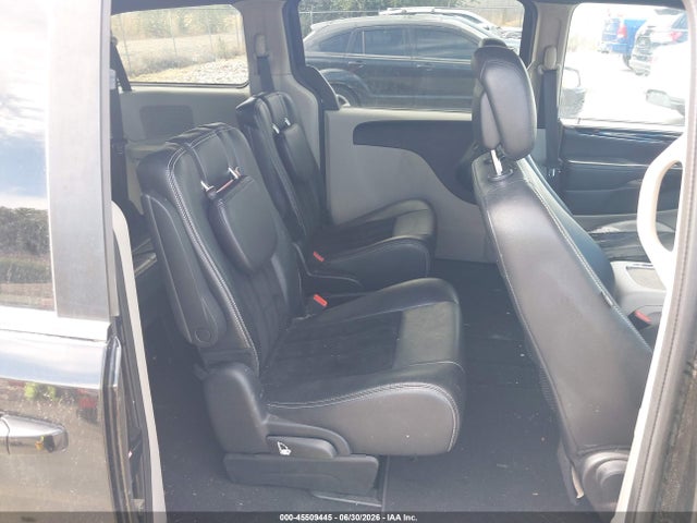 Продаж на аукціоні авто 2017 Dodge Grand Caravan Sxt, vin: 2C4RDGCG9HR545631, номер лоту: 45509445